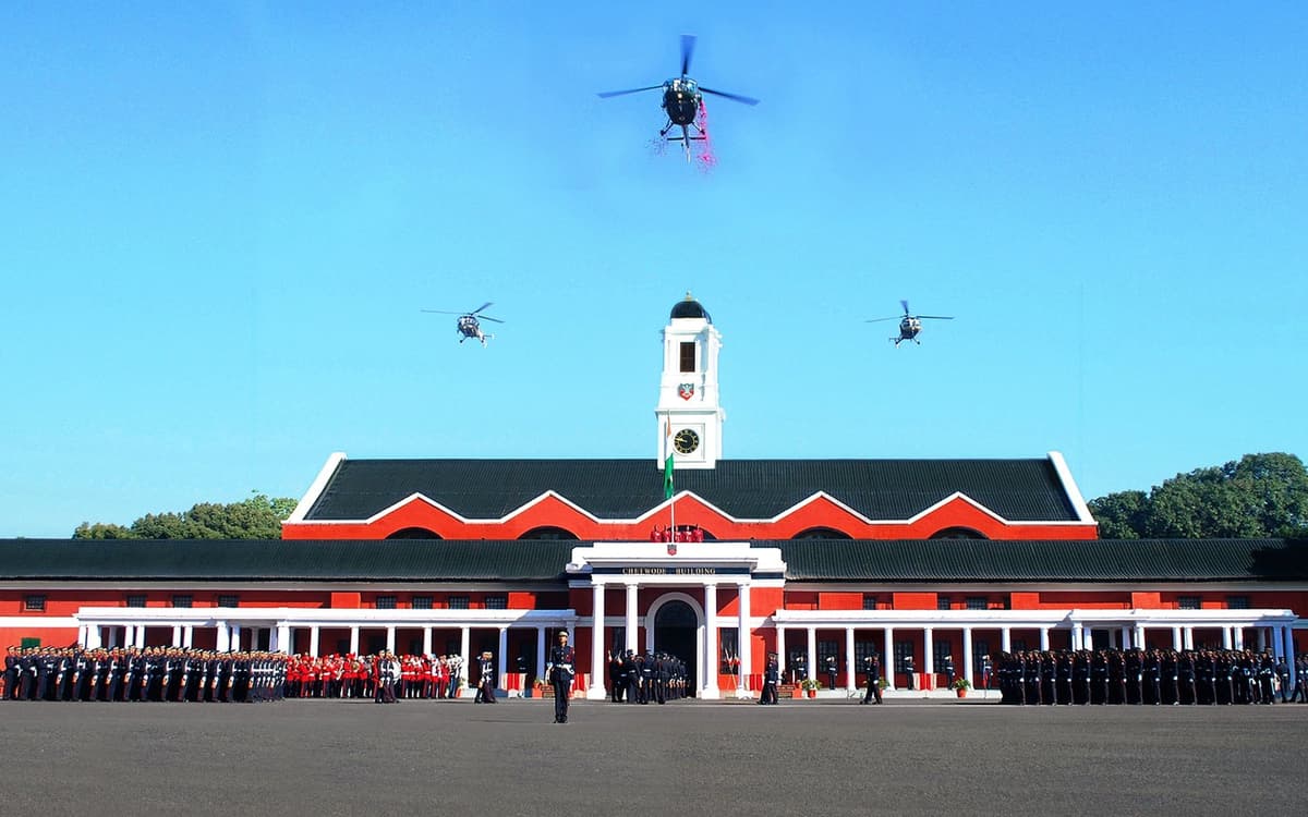 Indian Military Academy (IMA)